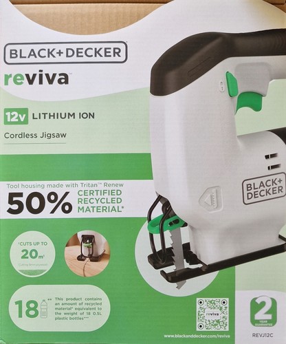 Scie sauteuse black - black, decker