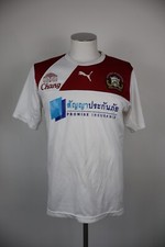 PUMA POLICE UNITED T-Shirt De Football Homme Taille L