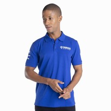 YAMAHA Polo Paddock Blue