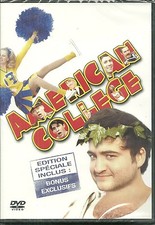 DVD - AMERICAN COLLEGE avec