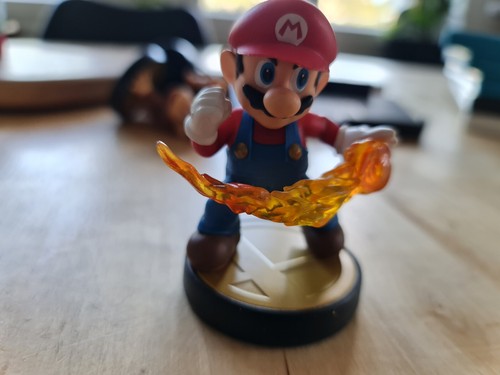 Mario nintendo amiibo - nintendo,