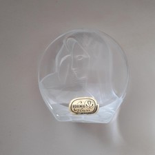 Objet décoratif cristal - , de