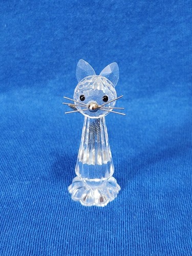 Swarovski crystal miniature - swarovski,