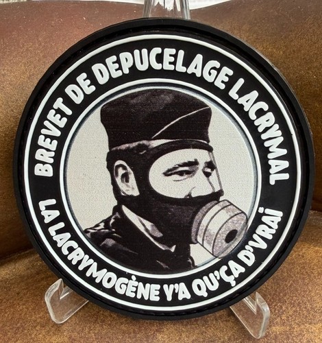 écusson police nationale - , avec