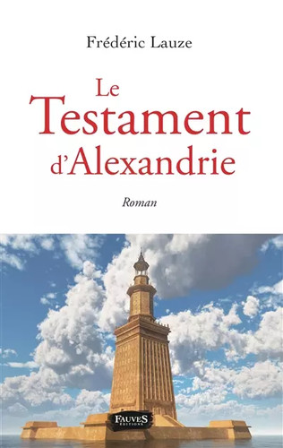 Testament alexandrie - testament, d'alexandrie