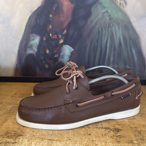 Authentic sebago docksides - sebago,