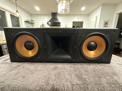 Klipsch center speaker - center,
