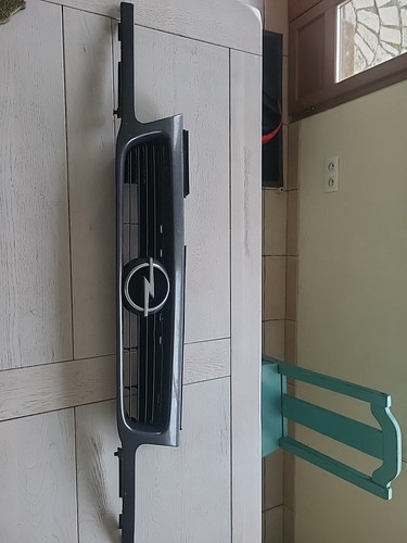 Calandre opel astra - calandre,