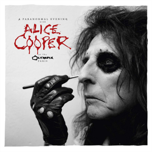 Alice cooper paranormal - alice, a