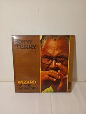 Original Vynil " SONNY TERRY"