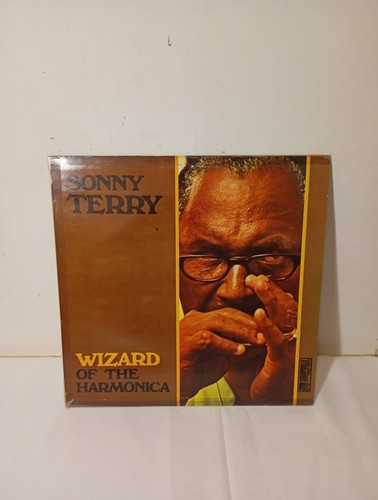 Original vynil sonny terry - vynil, "