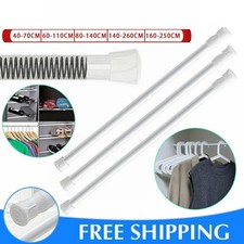 Tringle à rideau rail à rideau tringle télescopique installation facile sans