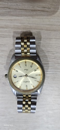 Montre maty quartz - maty,