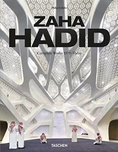 Zaha hadid complete - hadid.,
