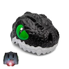 Crazy safety green chameleon - green,