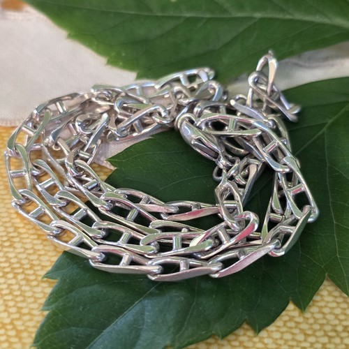 Chaîne maille marine en