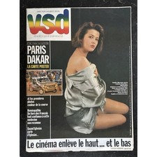 VSD 383 janvier 1985 COVER