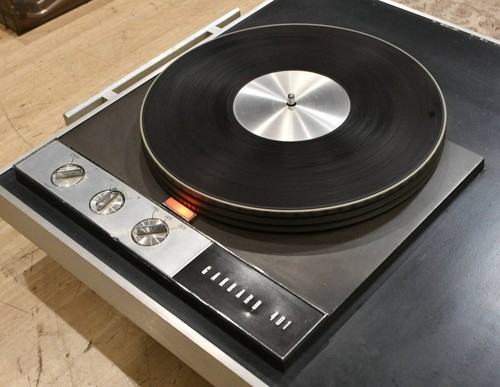 Garrard 401 turntable - garrard,