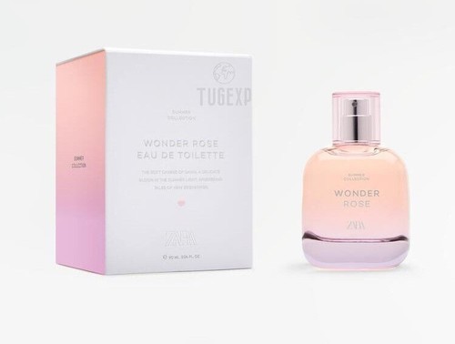Parfum eau toilette zara - parfum,