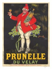 PUBLICITé PRUNELLE du VELAY