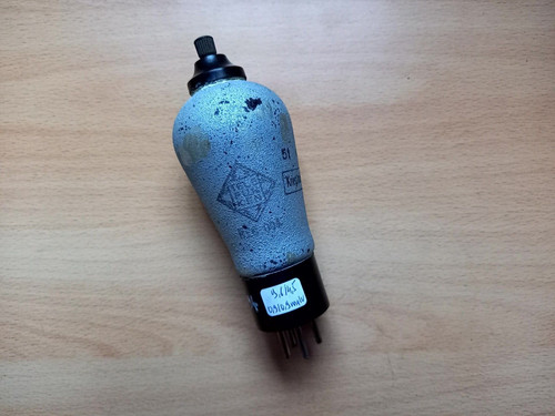 Telefunken res094 h406d tube - h406d,