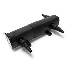 TTSunSun UV Light 24 W clarificateur d'eau d'étang CUV224 stérilisateur filtre poisson koï UVC