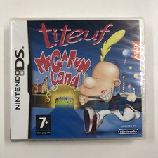 NEUF NEW titeuf mega fun land