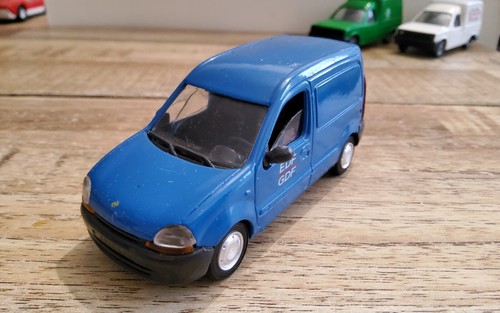 Renault kangoo edf gdf ixo