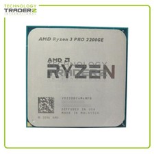 YD220BC6M4MFB AMD Ryzen 3 Pro