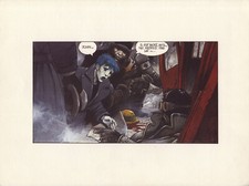 BILAL AFFICHE 11 IMAGES PAR