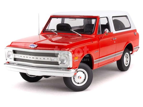 Chevrolet blazer 1969 - blazer, k5