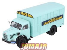 BER98 CAMIONS 1/43 Hachette