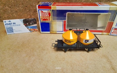 Jouef ref 6421 wagon - ref,
