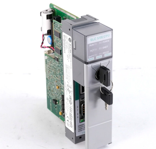 Allen bradley 1747 l553 - bradley, slc