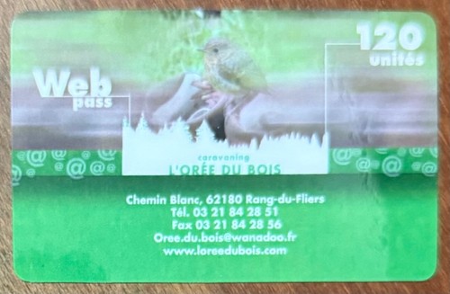 Rang fliers carte - 62, rang-du-fliers