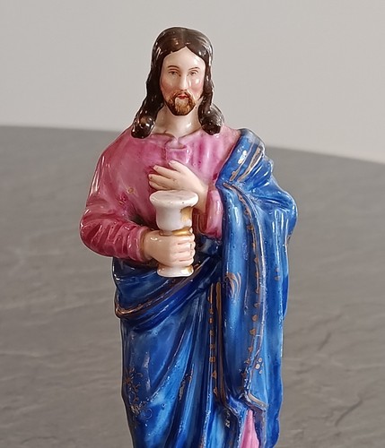 Ancienne belle statue jésus - belle,