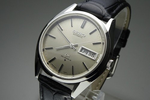 Vintage 1971 japan seiko - 1971, lord