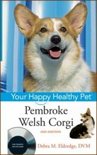 Pembroke Welsh Corgi Relié Debra M. Eldredge