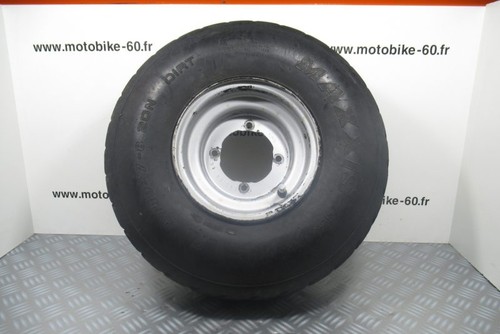 Roue quad smc - roue, quad-smc