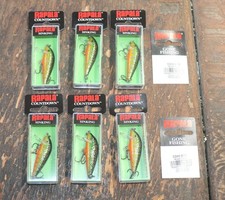 6 rapala cd-5 cd05 BTR Brook