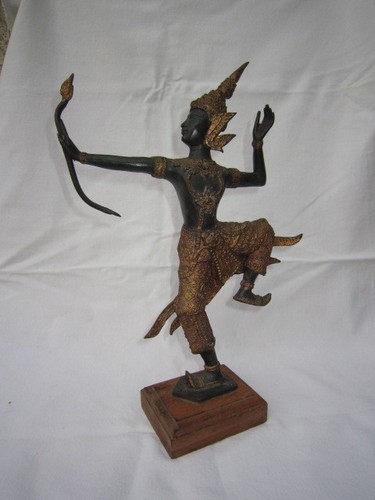 Sculpture thaïlandaise - sculpture,
