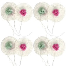 12 Pcs Manchons De Lanternes