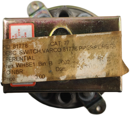 Dwyer pression interrupteur - dwyer,