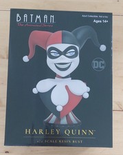 Buste 1/2 harley quinn BATMAN