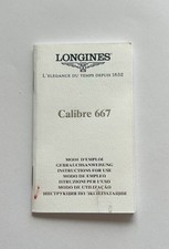 Original Longines Chronographe