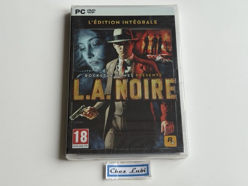 Noire la - l.a., /