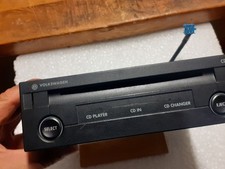 Autoradio VOLKSWAGEN CD-PLAYER