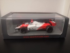 Lauda 1983 Spark Mclaren