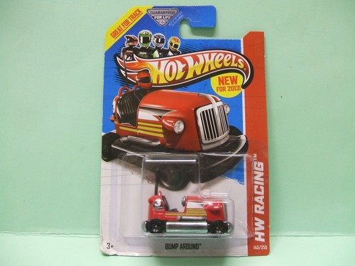 Bump around rouge auto - bump,