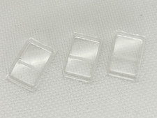 LEGO TRAIN 7740 VITRAGE DE PORTE DE TRAIN PAR TROIS